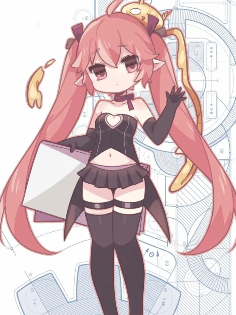 🩷哔咔娘🩷 封面